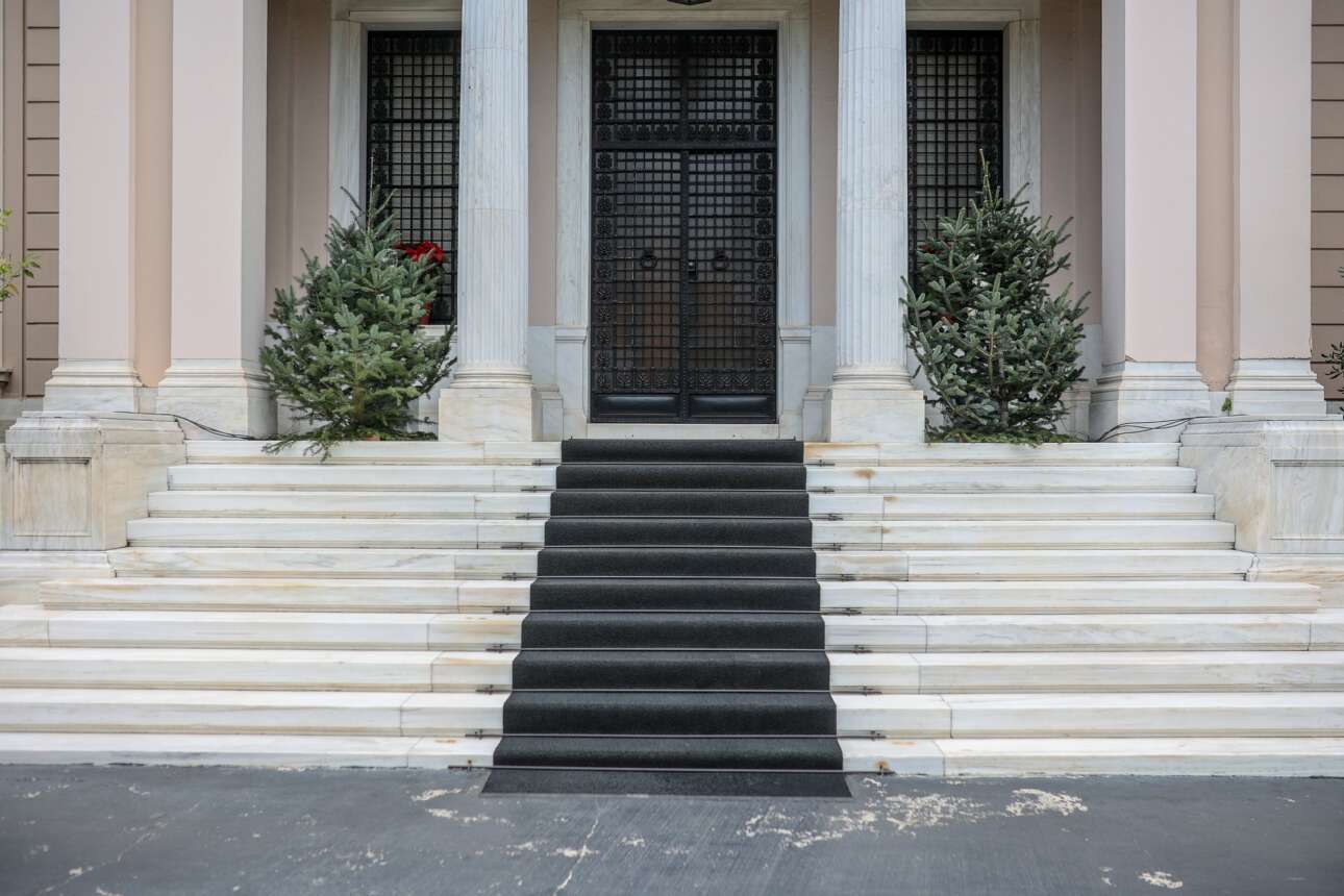 Εκλογές «από τον Απρίλιο και μετά», αποφάσισαν στο Μαξίμου