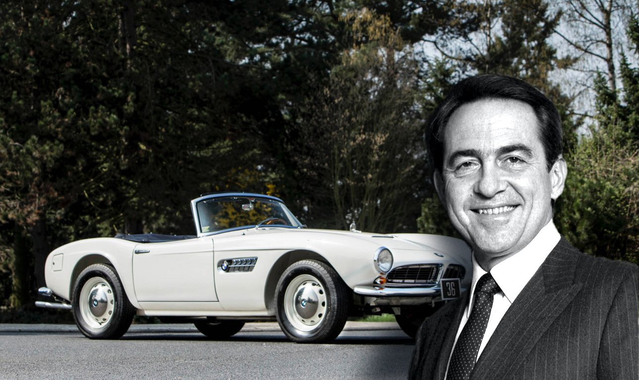 Αυτή ήταν η αγαπημένη BMW των €4,5 εκατ. του τέως