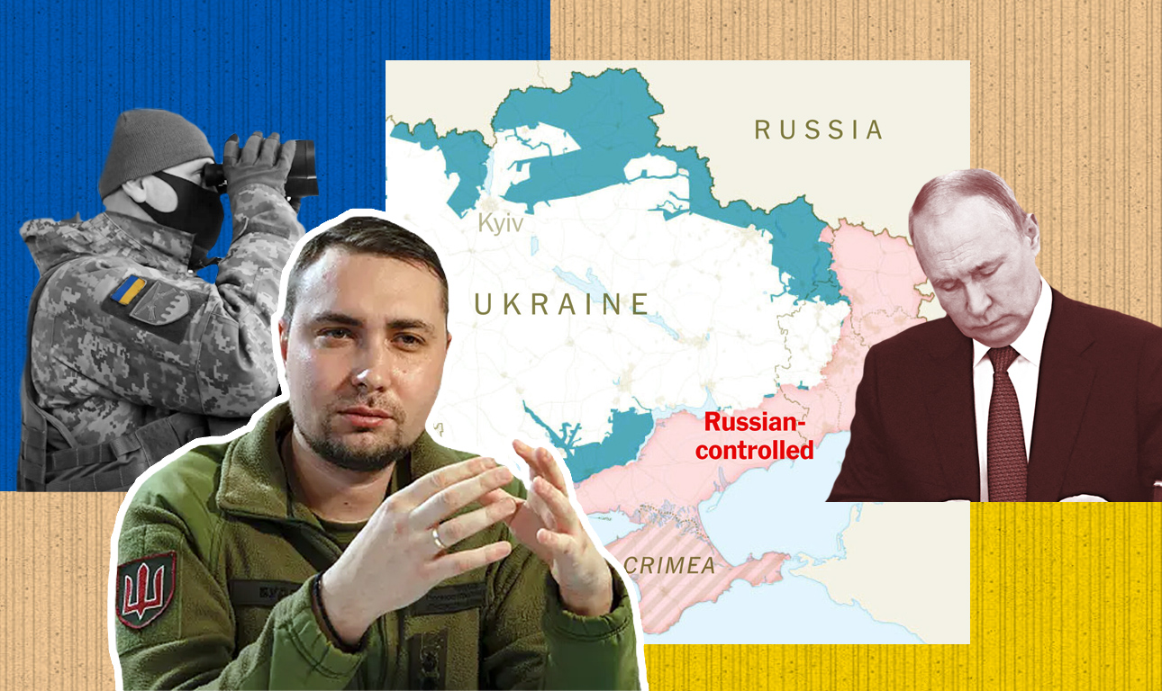 Ο ουκρανός αρχικατάσκοπος που ήξερε -και ξέρει- πολλά