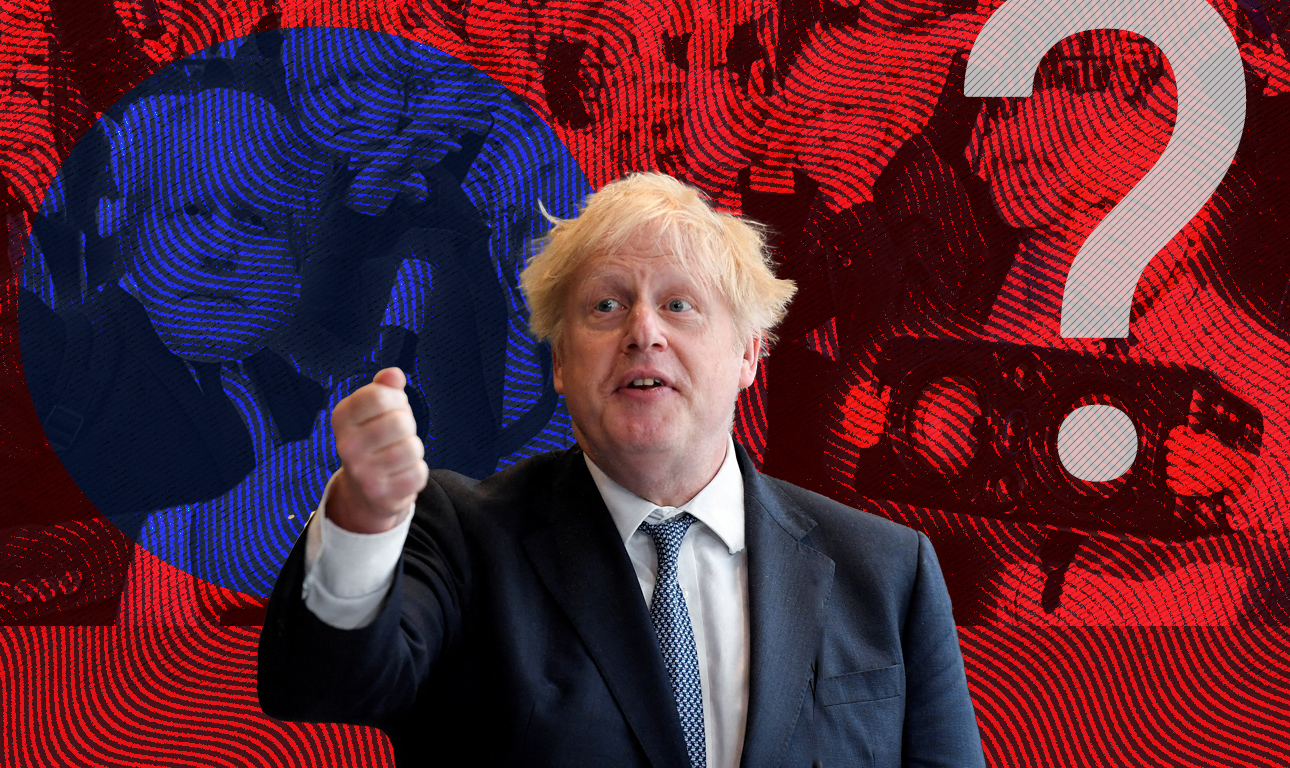 Και σεξ στα πάρτι των lockdown στην Ντάουνινγκ Στριτ