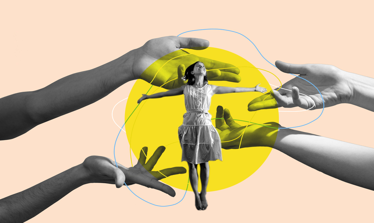 Βαθιές σχέσεις: το κλειδί για την ευτυχία και μια καλύτερη ζωή