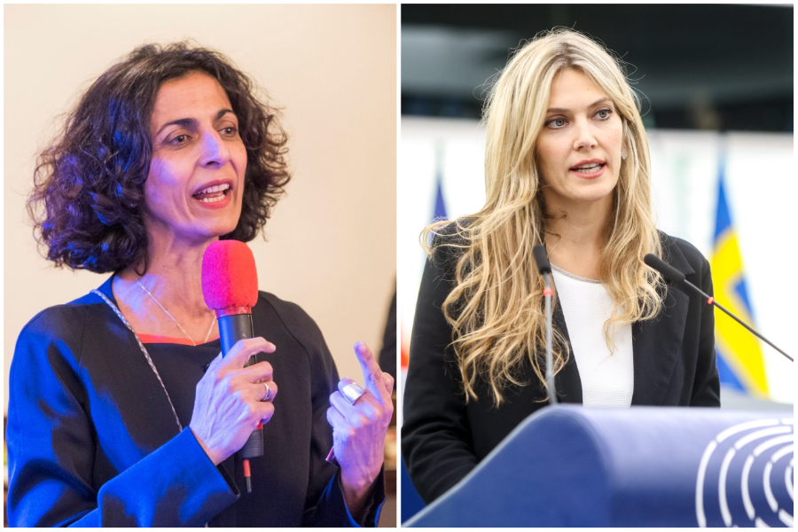 «Η Εύα Καϊλή με πήρε πανικόβλητη»: Η ευρωβουλευτής Αρενά για το τηλεφώνημα μετά τη σύλληψη Παντσέρι – Τζόρτζι