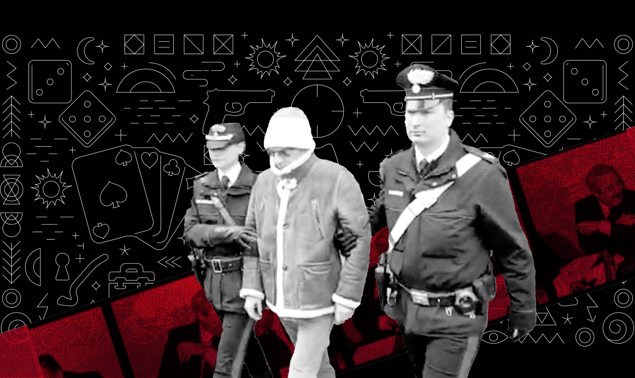 Πώς ο «αόρατος βασιλιάς» της Κόζα Νόστρα διέφευγε επί 30 χρόνια τη σύλληψη