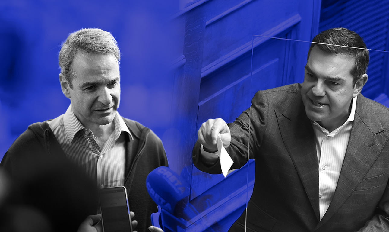 Πρόταση δυσπιστίας από τον Τσίπρα – Καλοδεχούμενη λέει ο Μητσοτάκης