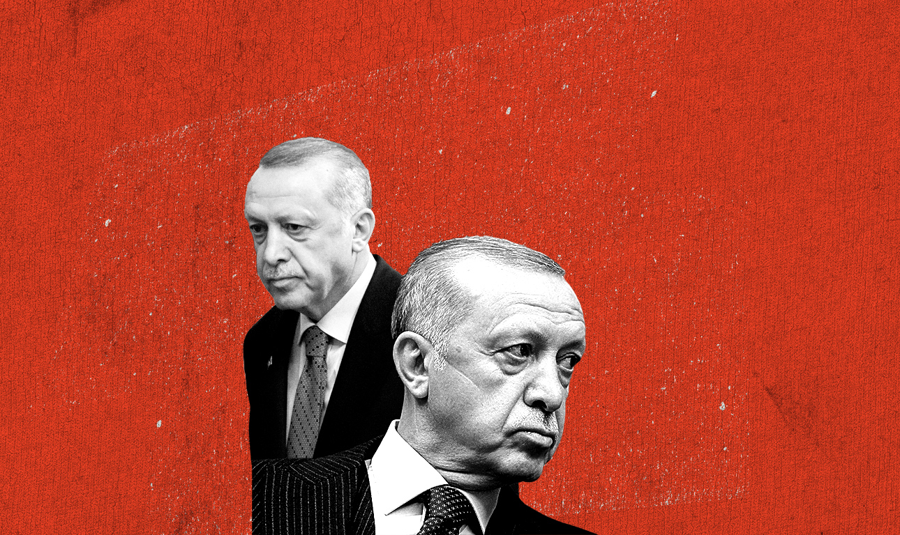 Ο αγοραίος Ταγίπ και ο λαϊκιστής Ερντογάν