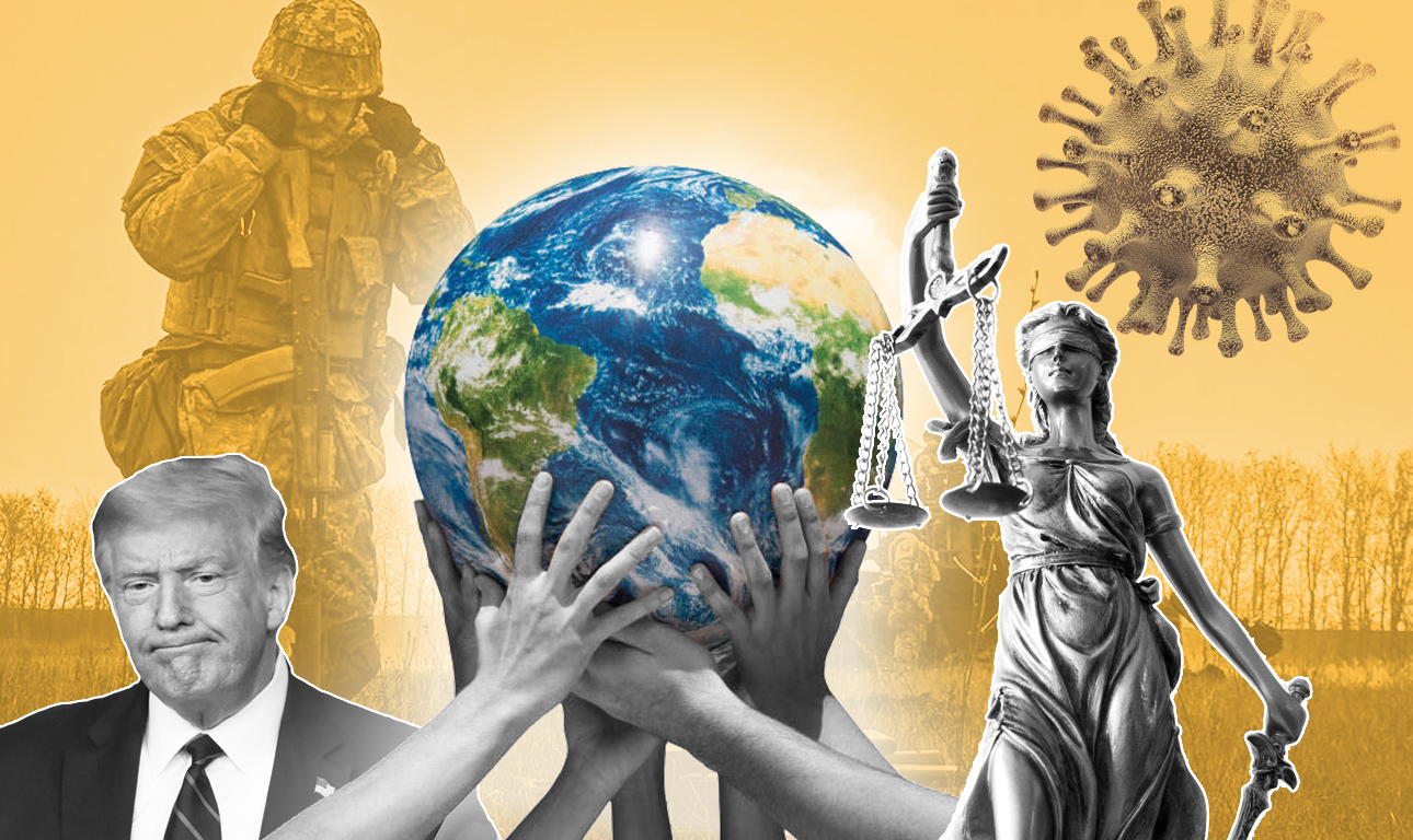 Η νέα πολυπολική και πολυ-ιδεολογική παγκοσμιοποίηση