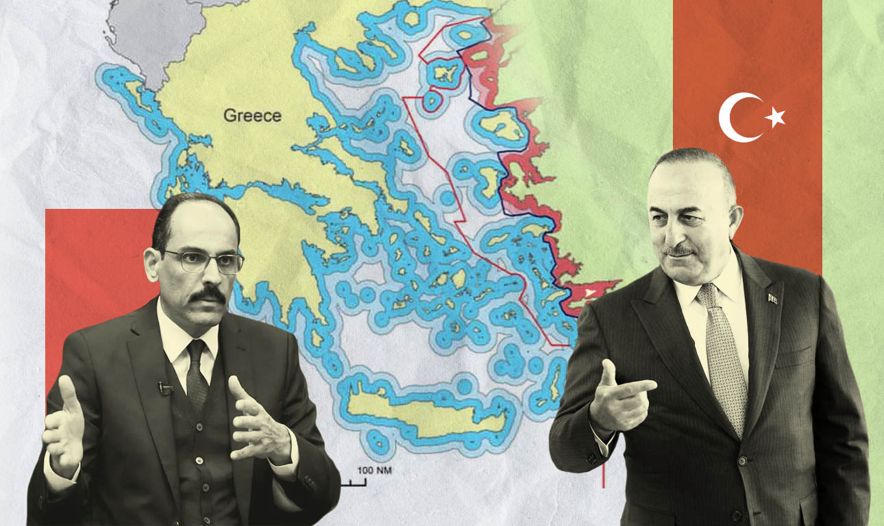 Τι πραγματικά συμβαίνει με τα 12 ναυτικά μίλια;