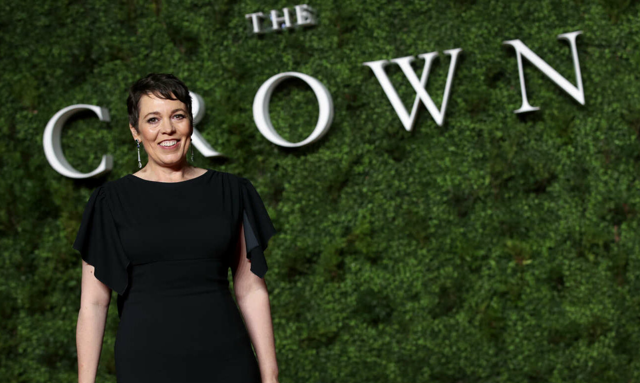 Ολίβια Κόλμαν: Τι «έκλεψα» από τα γυρίσματα του «The Crown»