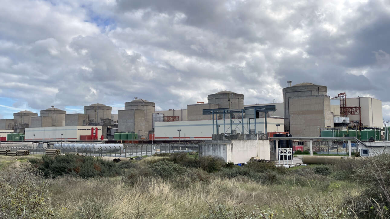 Οι γερασμένοι πυρηνικοί σταθμοί προδίδουν τη Γαλλία