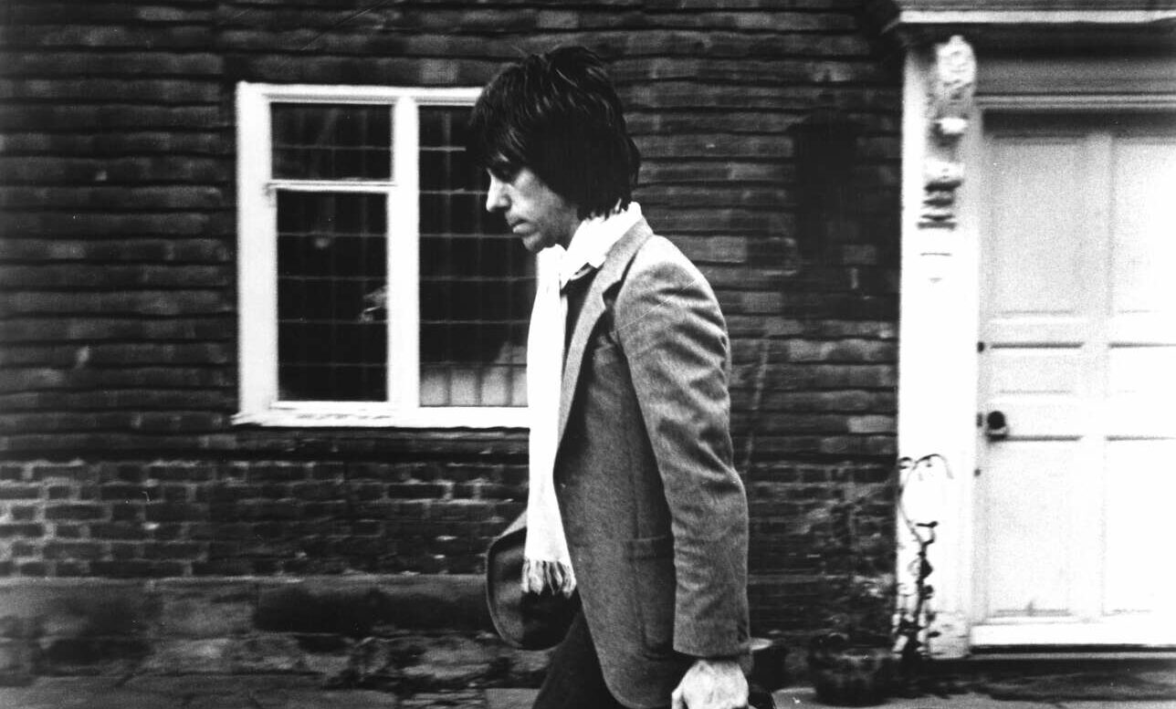 Ο Τζεφ Μπεκ δεν είναι πια εδώ