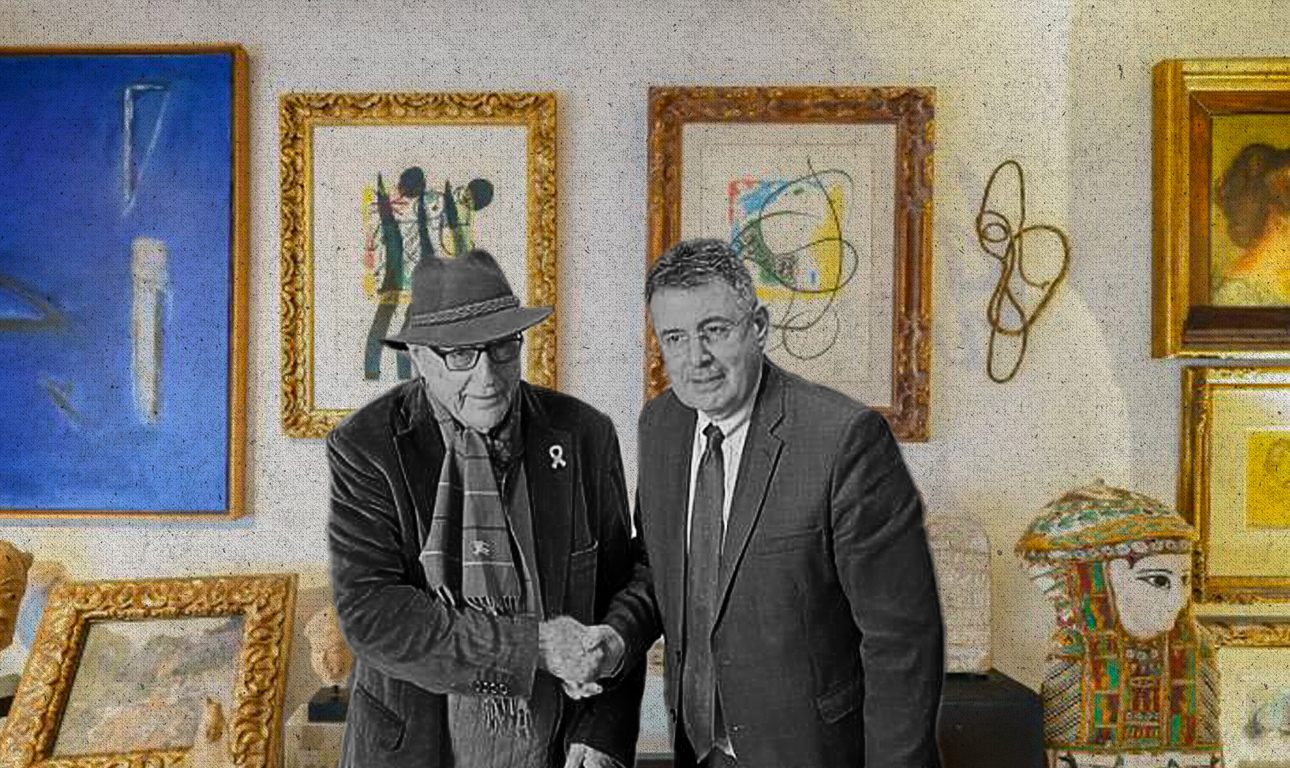 Ο Καταλανός που δωρίζει τους Πικάσο και τους Νταλί του στη μικρή γενέθλια πόλη του