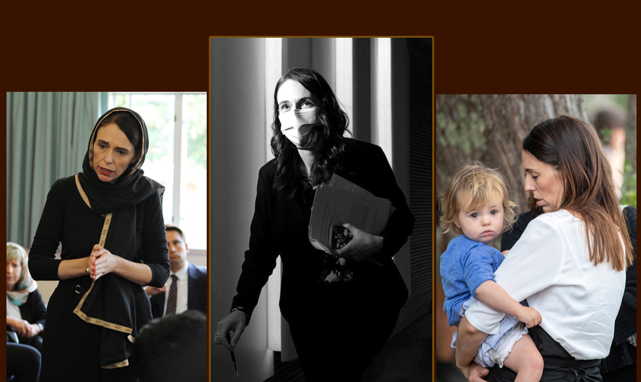 Οι τρεις εφιάλτες της Τζασίντα Αρντερν