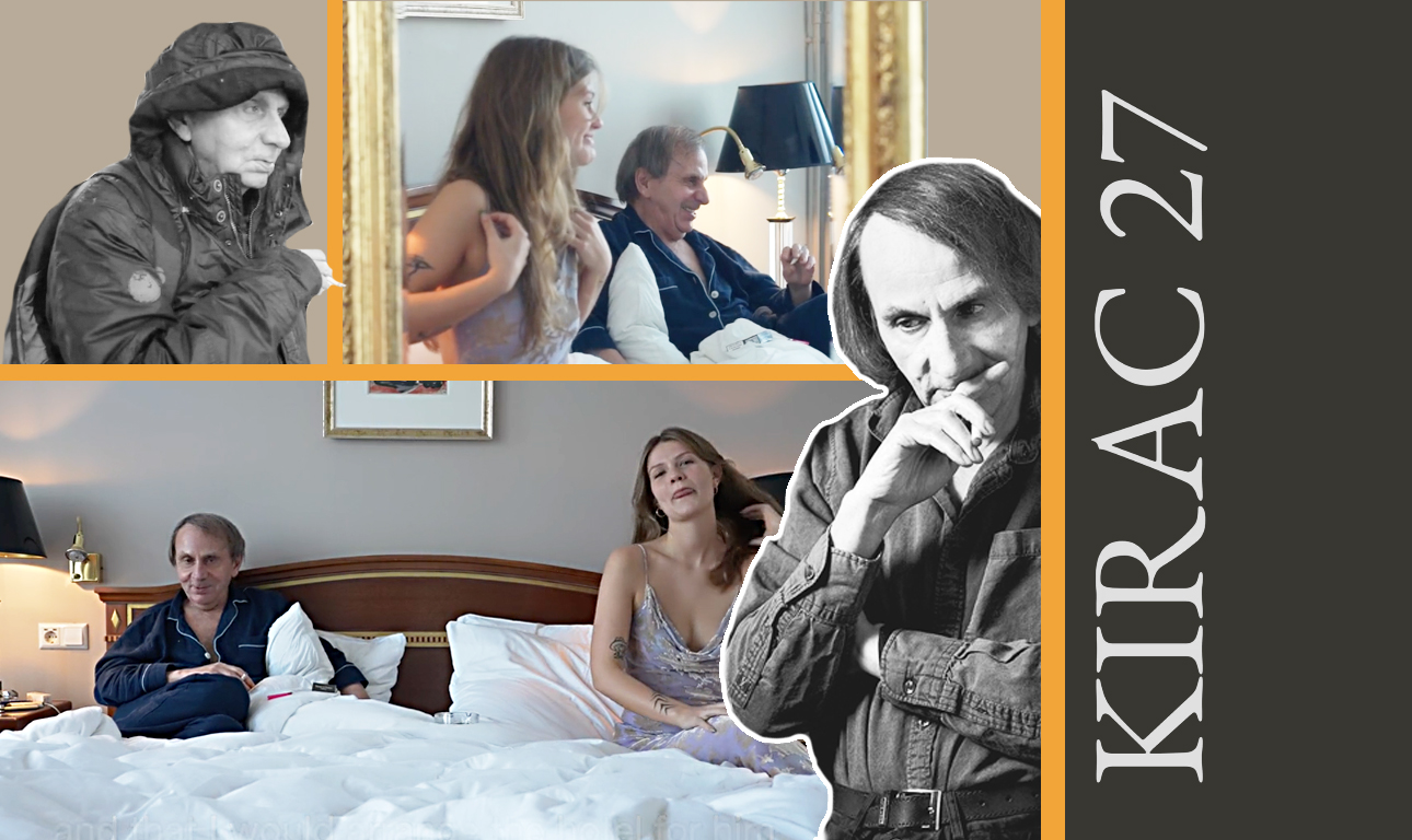 Η νέα πορνογραφική πρόκληση του Μισέλ Ουελμπέκ