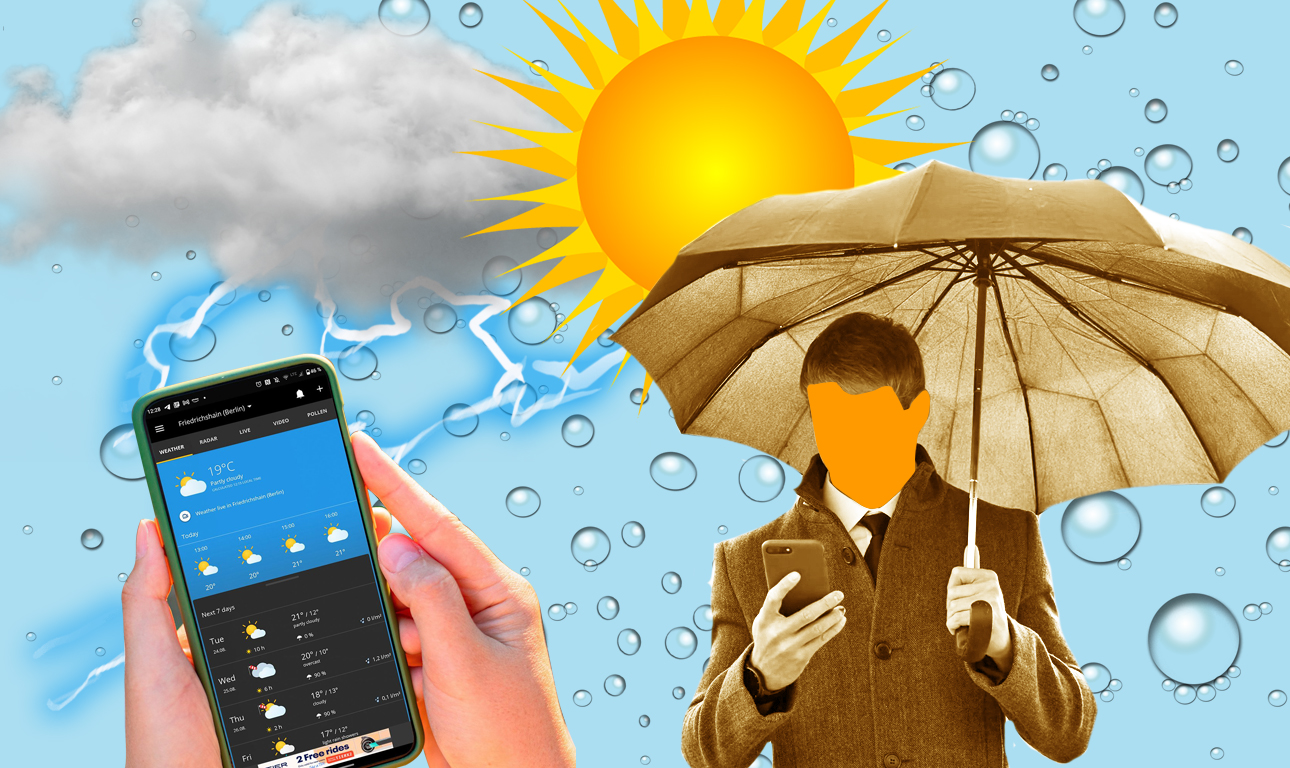 O κακός μας ο καιρός