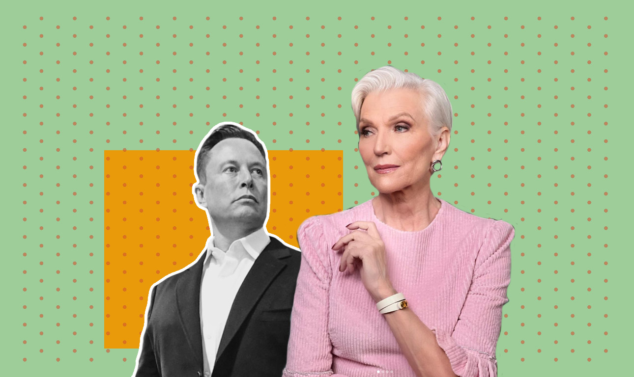 Η μαμά Μασκ μιλάει για τον «ιδιοφυή αλλά ντροπαλό» γιο της