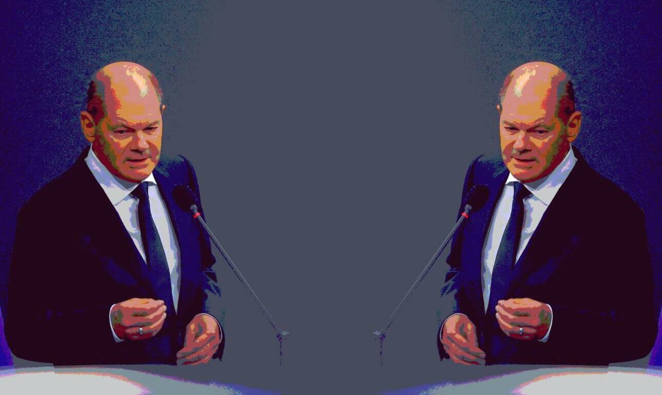 «Αναξιόπιστος σύμμαχος» ο Σολτς ή «άξιος συγχαρητηρίων»;