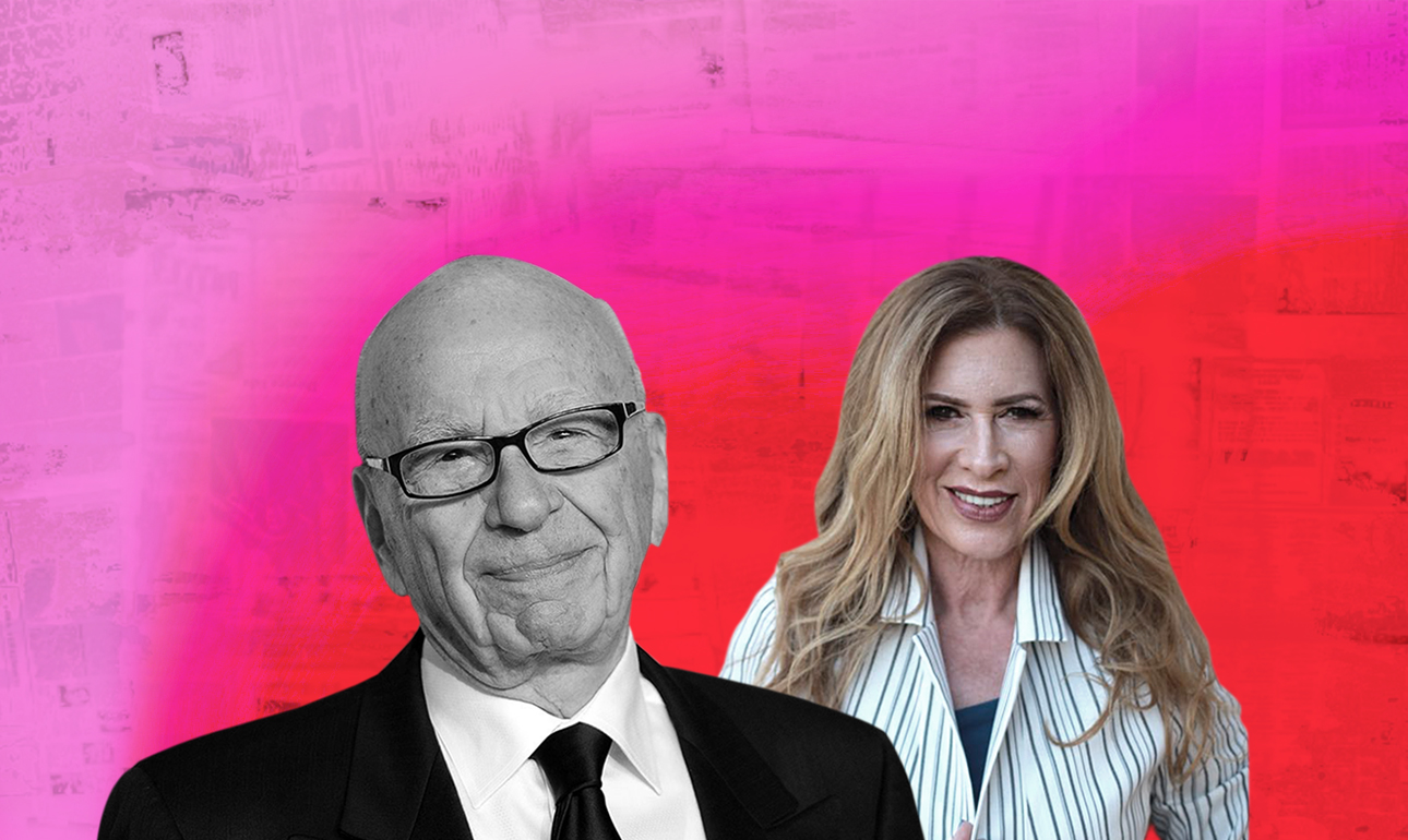 Μέρντοκ: 91 ετών και ερωτευμένος ξανά