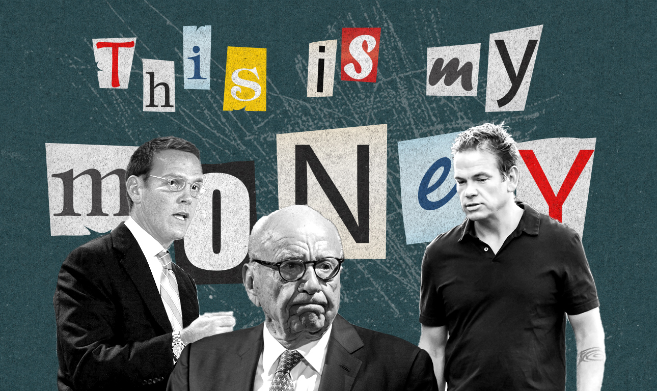 Το «Game of Thrones» των Μέρντοκ: η σφαγή για τη διαδοχή