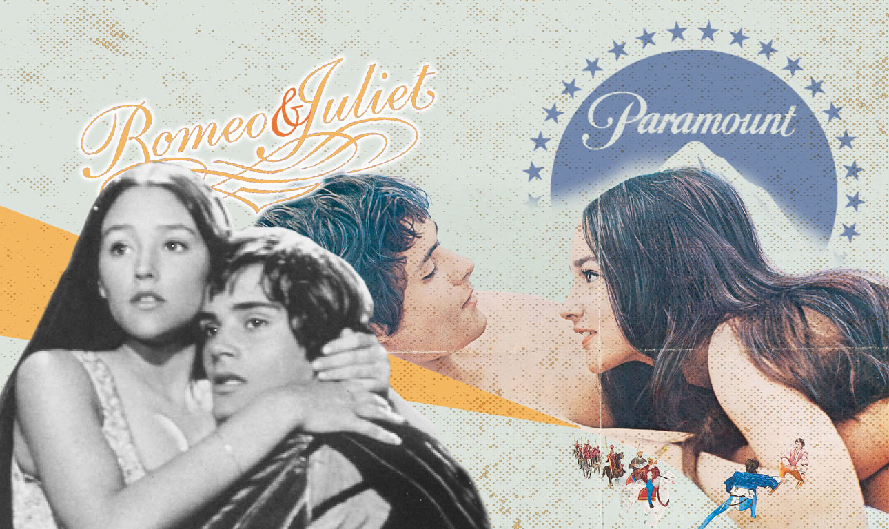 Ο «Ρωμαίος» και η «Ιουλιέτα» μηνύουν την Paramount: «Μας εκμεταλλευθήκατε σεξουαλικά»
