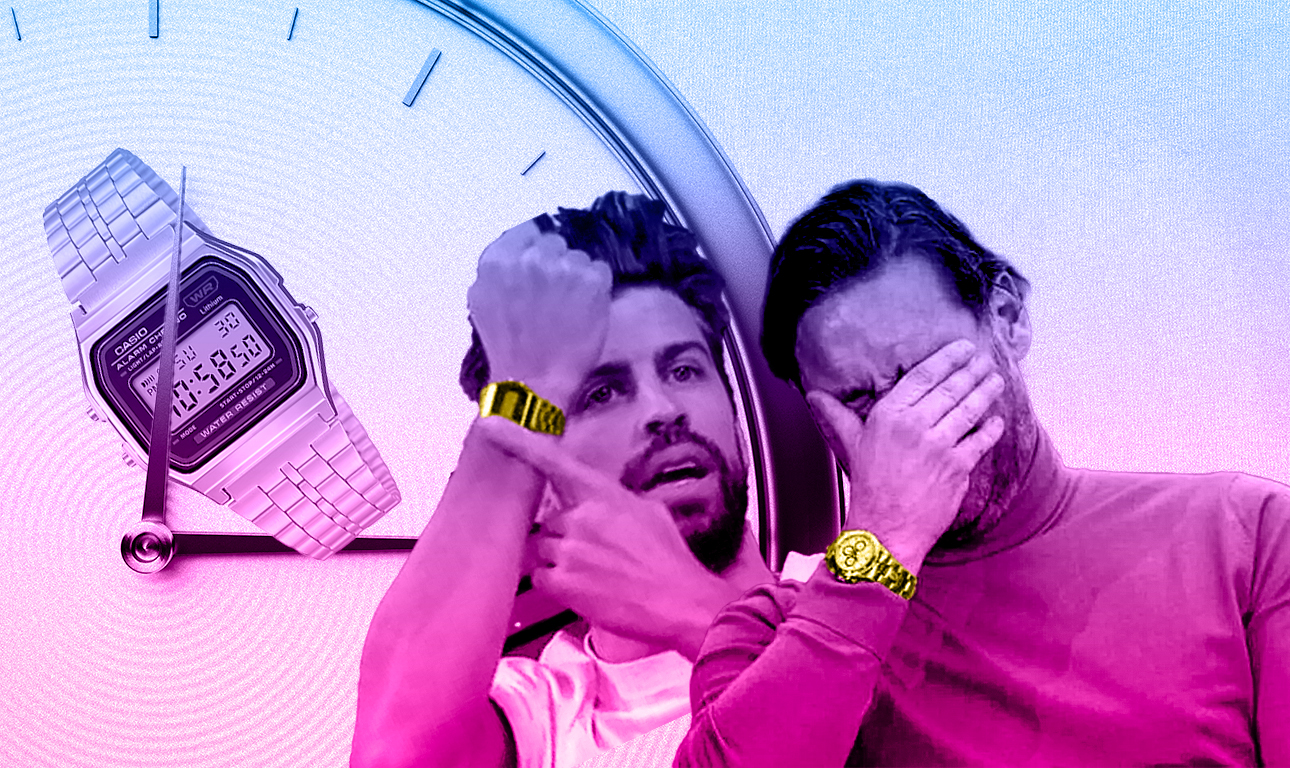 «Revenge Clock» ή αλλιώς το ρολόι ως μέσο εκδίκησης