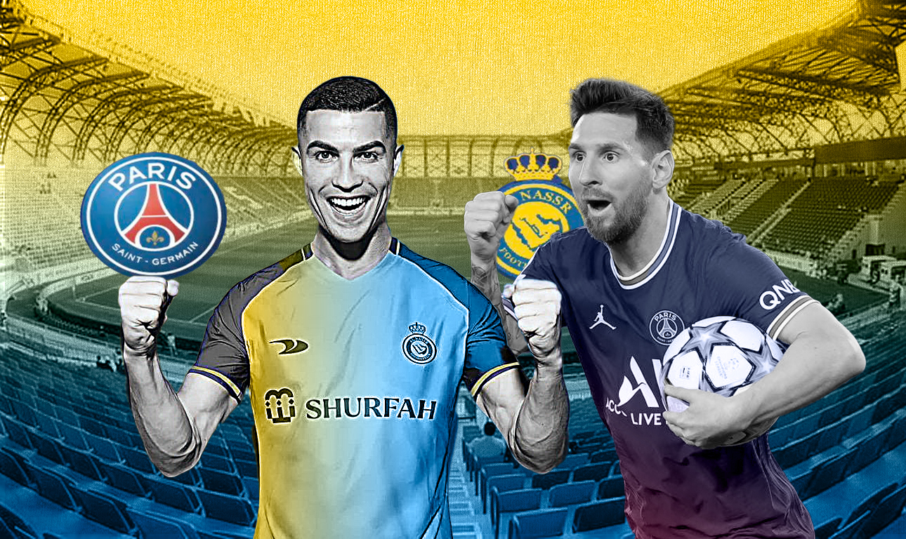 Το Ρονάλντο Vs Μέσι «έκοψε» το ακριβότερο εισιτήριο στην ιστορία των σπορ