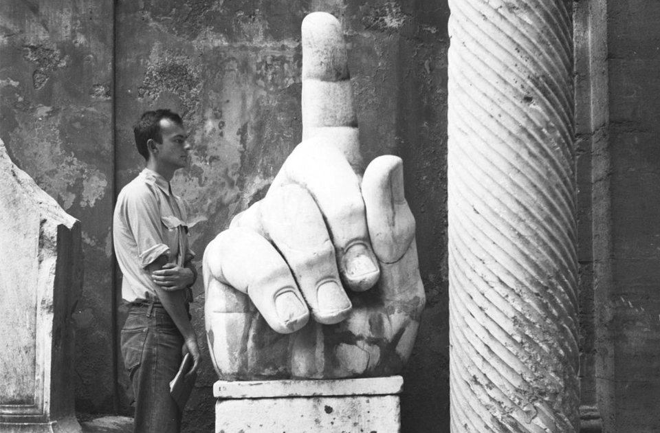 Ενας μεγάλος μοντέρνος… αρχαιολάτρης ζωγράφος