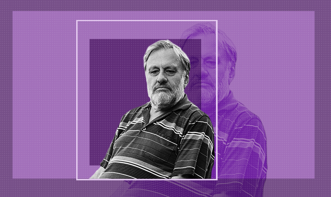 Ο Ζίζεκ για την ευρωπαϊκή κληρονομιά, την ιδεολογία και τον Μασκ