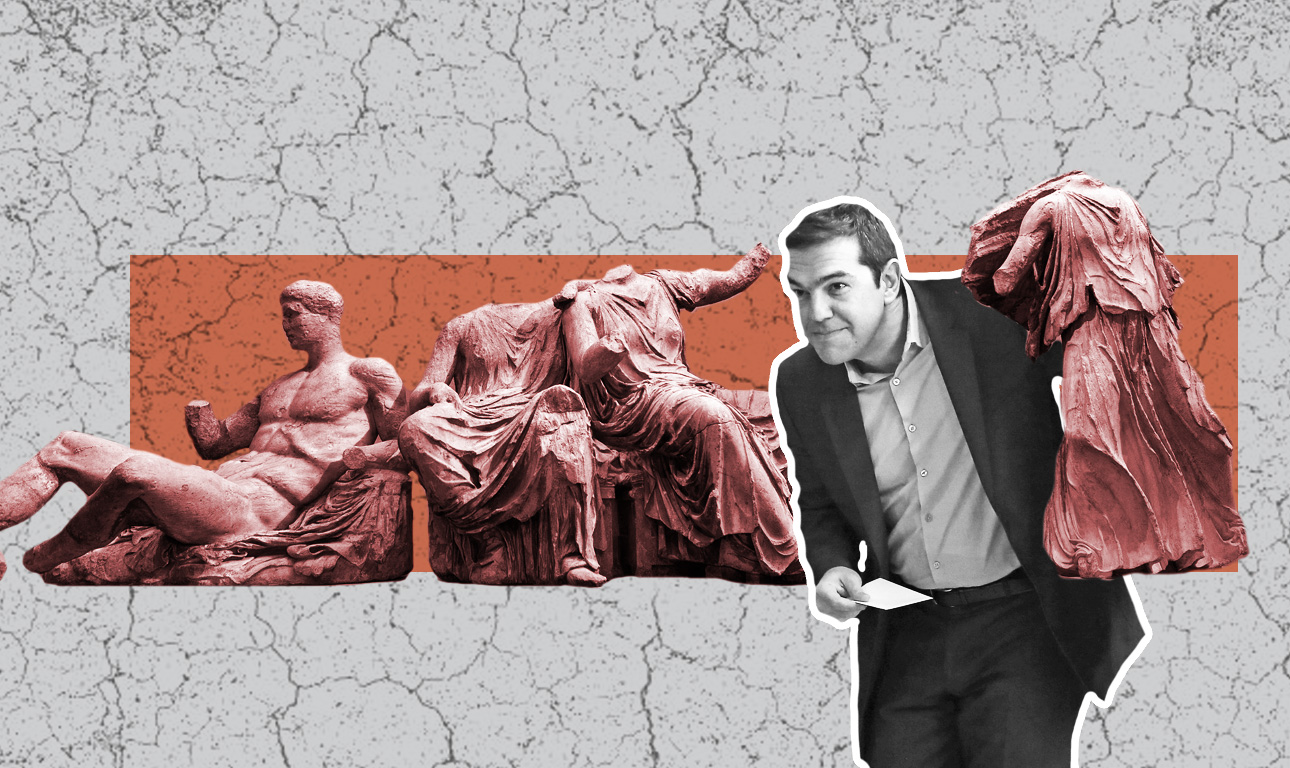 Γιατί ο ΣΥΡΙΖΑ «τρέμει» τα Γλυπτά