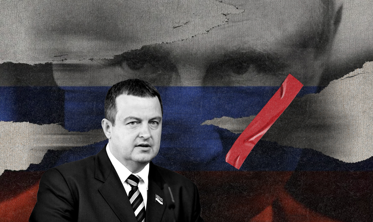 Ανάλυση: Ακόμα και η Σερβία κατά (;) της Ρωσίας