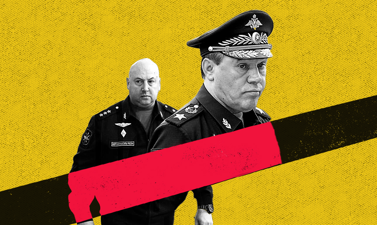 Γιατί ο Πούτιν αλλάζει τους στρατηγούς σαν τα πουκάμισα;