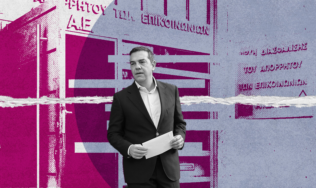 Είναι αυτό το κορυφαίο σόου του Τσίπρα;