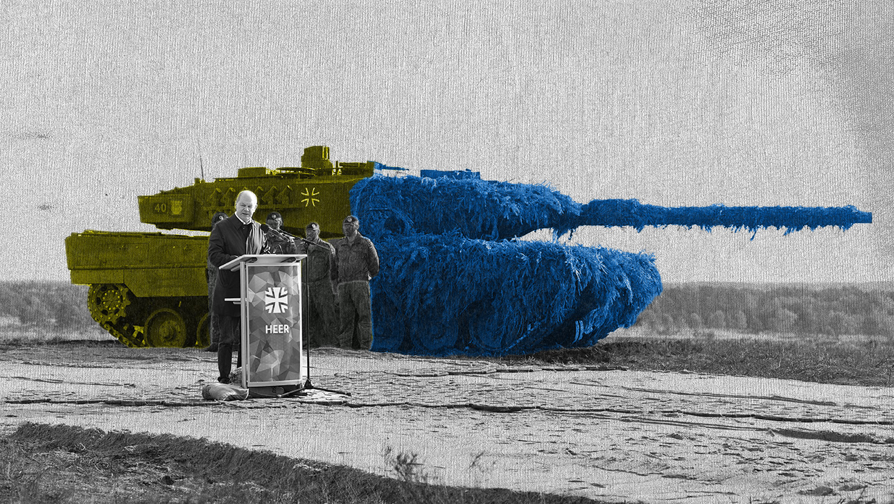 Γιατί οι Ουκρανοί θέλουν τόσο πολύ τα γερμανικά Leopard 2;