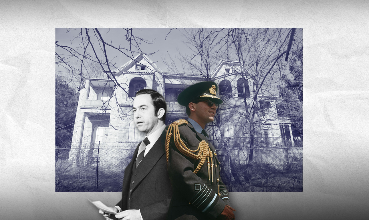 Ο αστόλιστος βασιλιάς