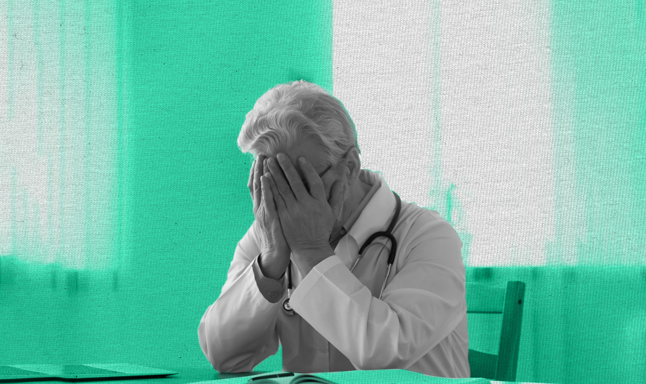 Τι μαθαίνει ο γιατρός όταν γίνεται ασθενής