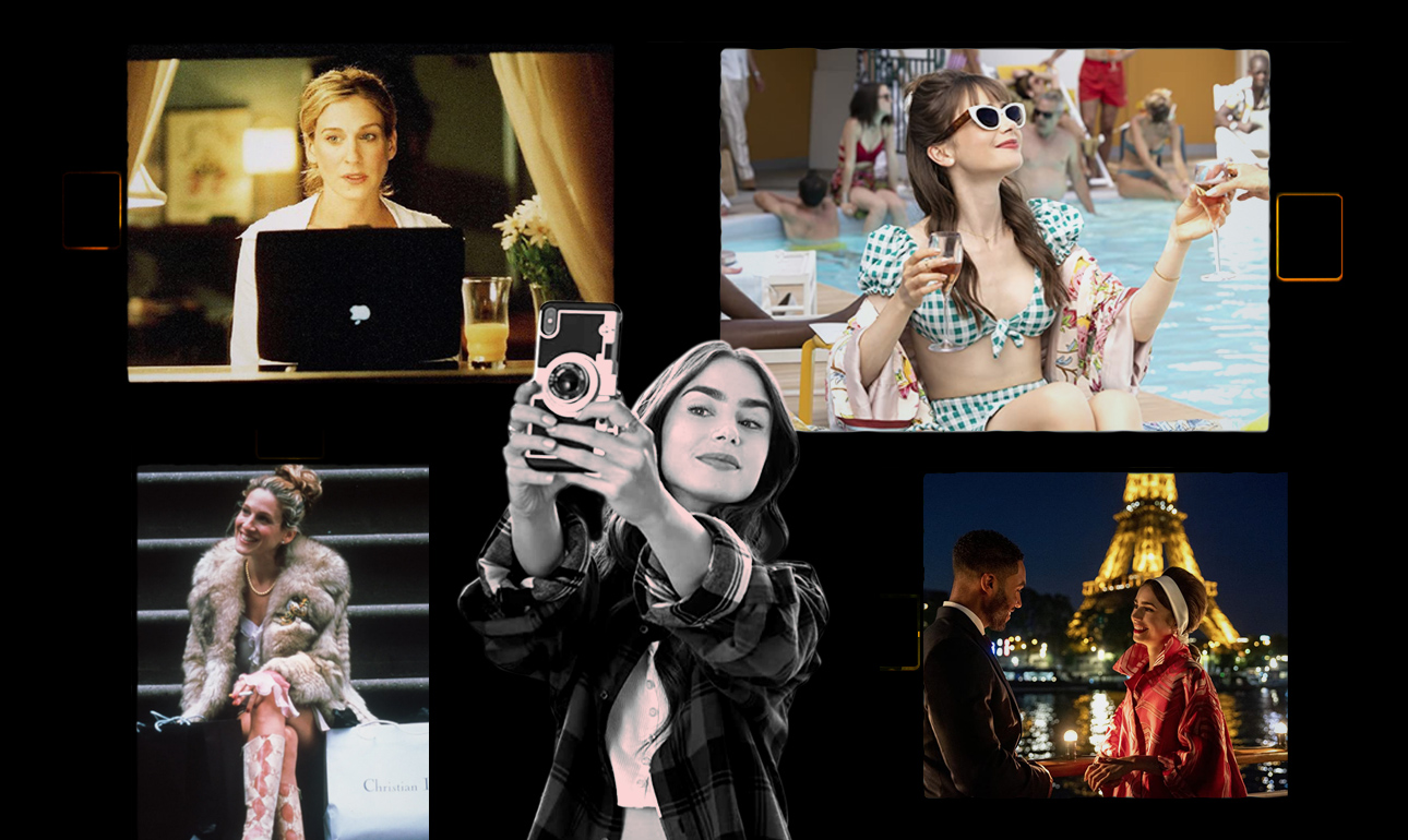 «Εμιλι» και «Sex and the City»: το παραμύθιασμα