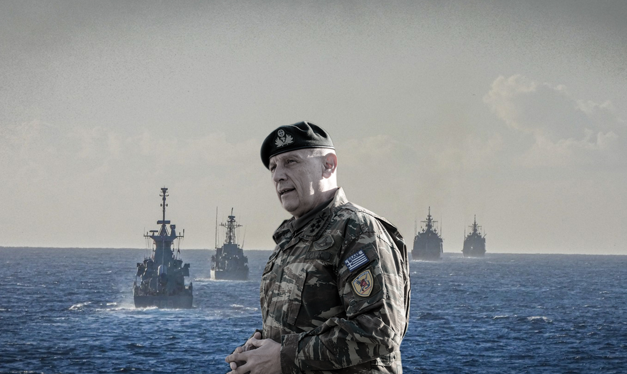 Η αποστολή του στρατηγού Φλώρου