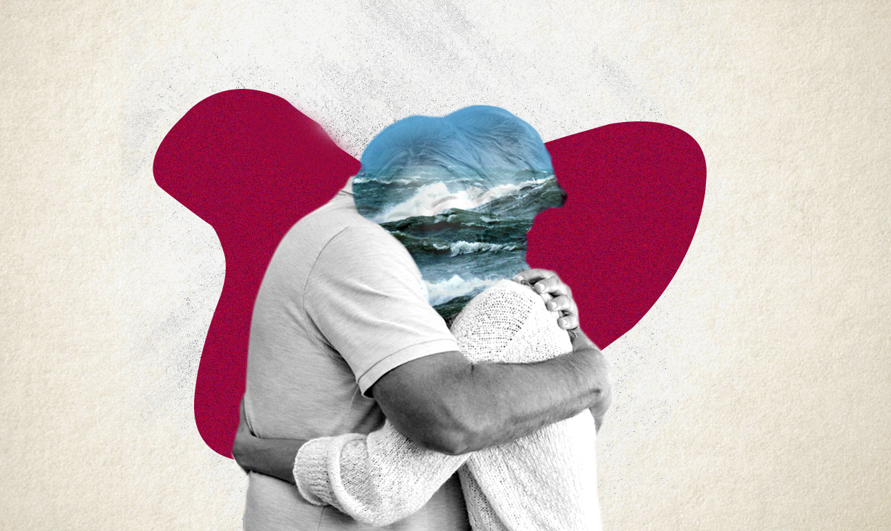 Η αγκαλιά είναι πολύ μεγάλο πράγμα