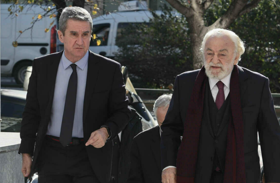 Ειδικό Δικαστήριο: Στον εισαγγελέα η κατάθεση της γραμματέως του Καλογρίτσα