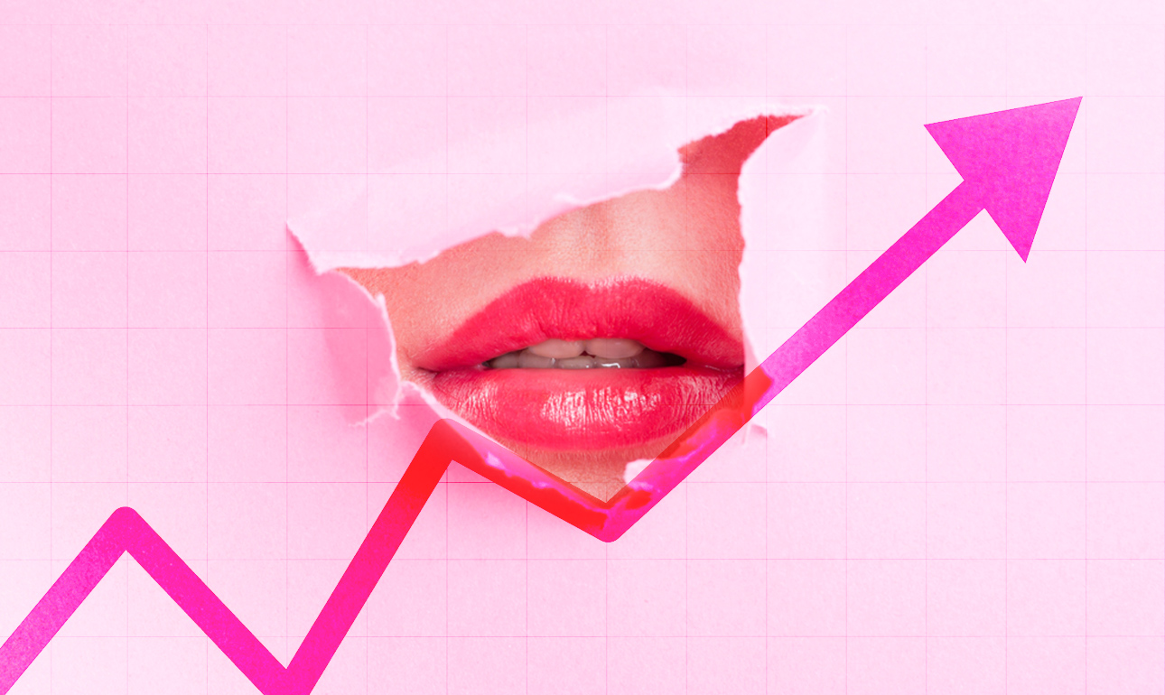 Γερμανία: Κακός οιωνός, αυξάνονται οι πωλήσεις κραγιόν