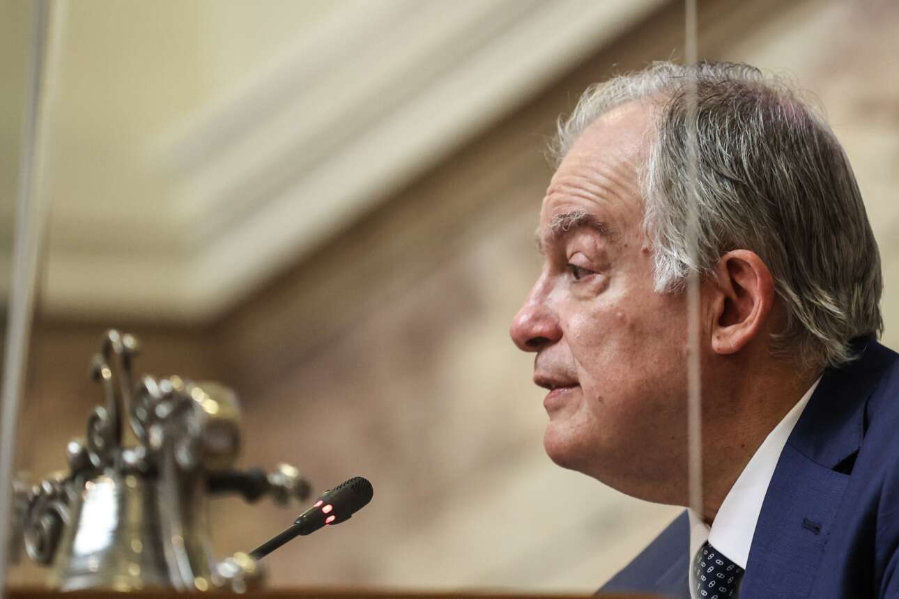 Τασούλας για Ράμμο (ΑΔΑΕ): Η Επιτροπή καλεί, δεν αυτοπροτάσσεται κάποιος