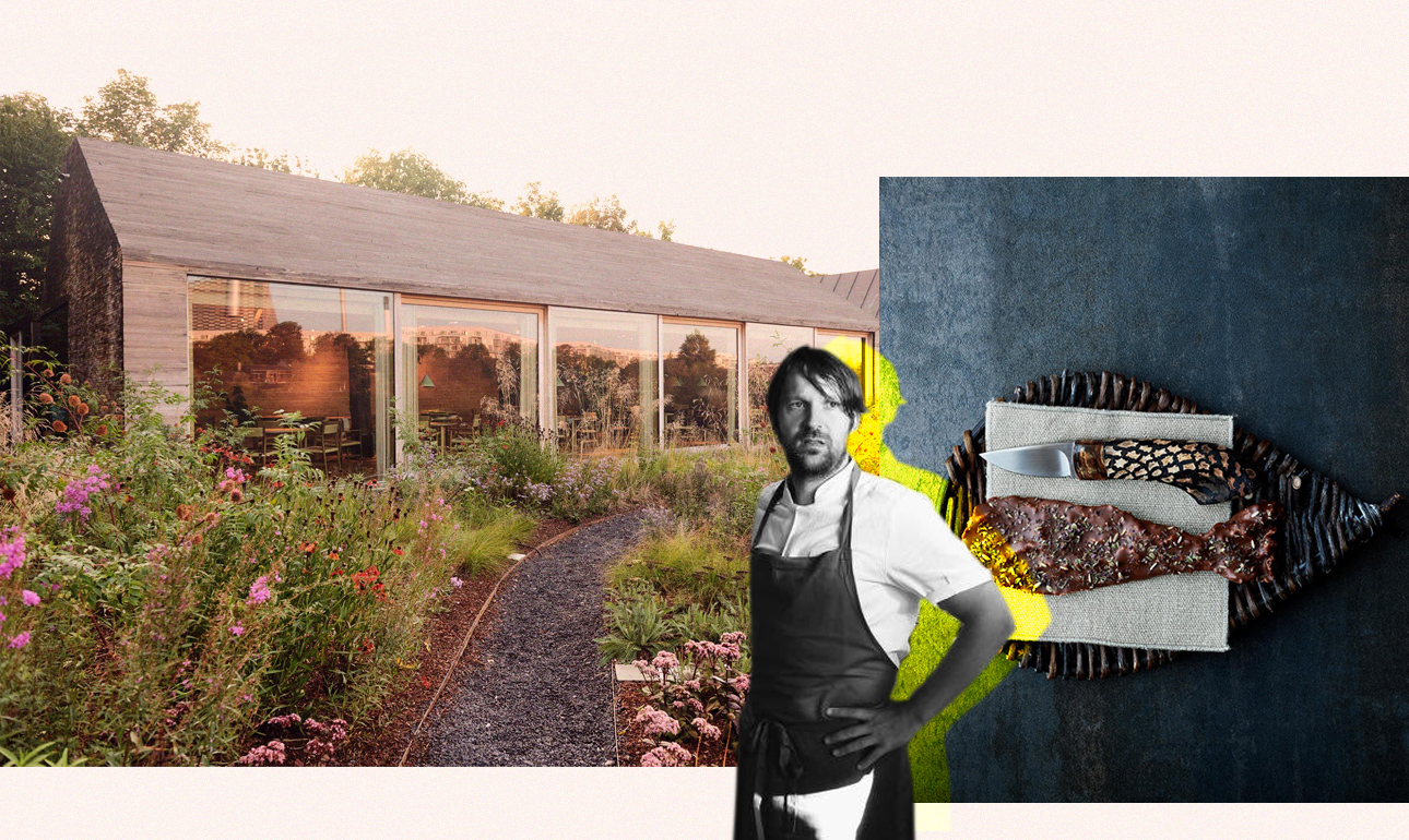 H υψηλή μαγειρική δεν αρκούσε για να θρέψει το Noma