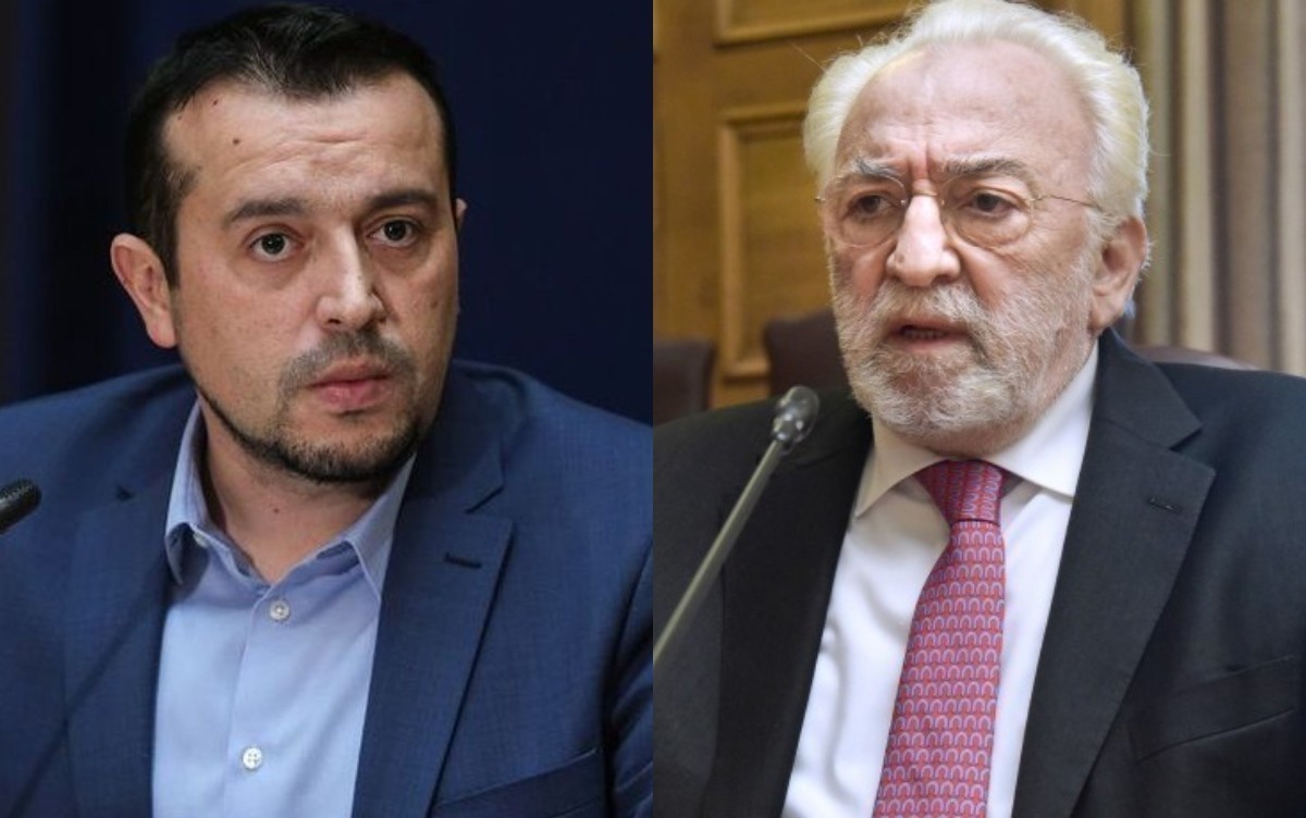 ΝΔ σε Τσίπρα: Τέσσερα ερωτήματα για τις τσάντες Kαλογρίτσα, τον Α2 και τη «μοιρασιά»