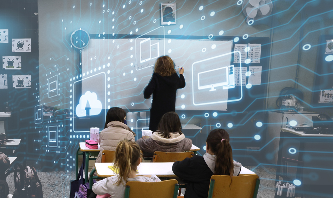 Ερευνα: Πόσο ψηφιακά εγγράμματοι είναι οι έλληνες εκπαιδευτικοί;