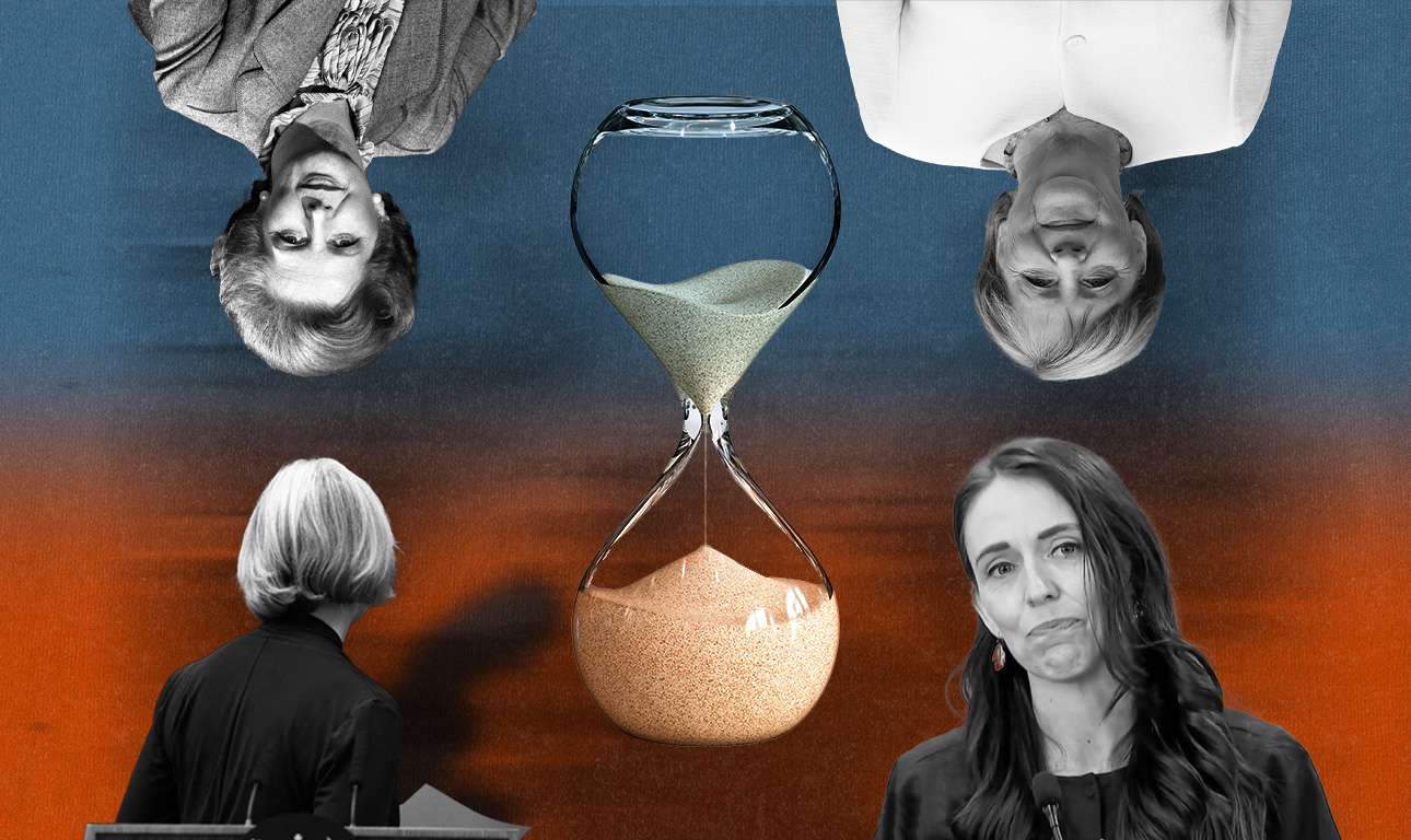 Γιατί οι ηγέτες φθείρονται πια τόσο νωρίς;