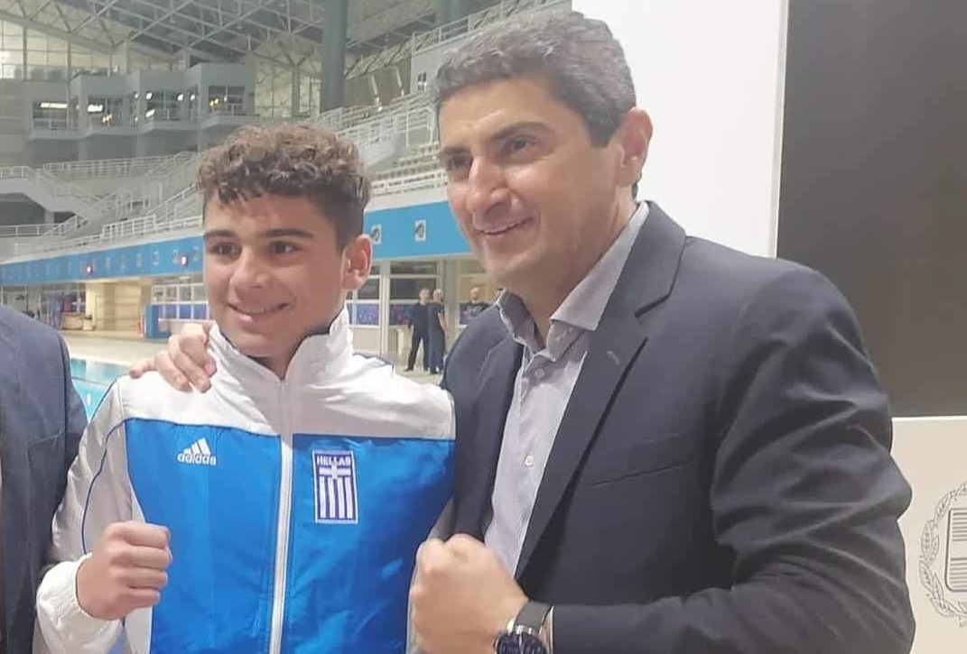 Αυγενάκης: Πολλά τα ερωτήματα για τον θάνατο του 16χρονου πυγμάχου Βασίλη Τόπαλου