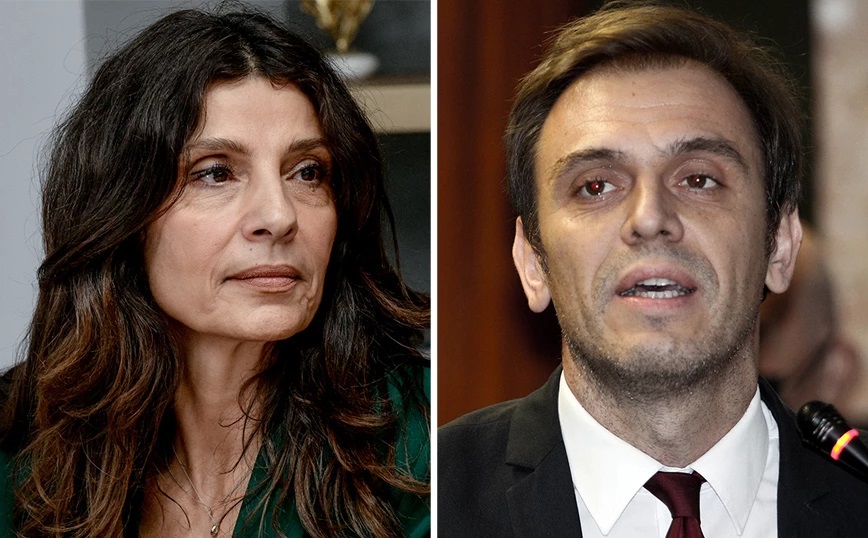 Μάντζος (ΠΑΣΟΚ): Η Τσαπανίδου έπαθε Πολάκη