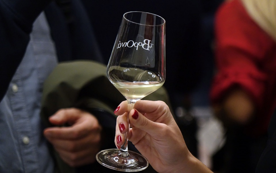 Τα ΒορΟινά έρχονται στην Αθήνα