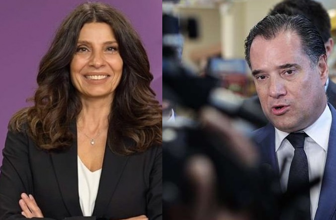 Αδωνις: Συνεργασία μόνο με ΠΑΣΟΚ, αλλιώς τρίτες εκλογές – Τσαπανίδου: Αδιανόητο!