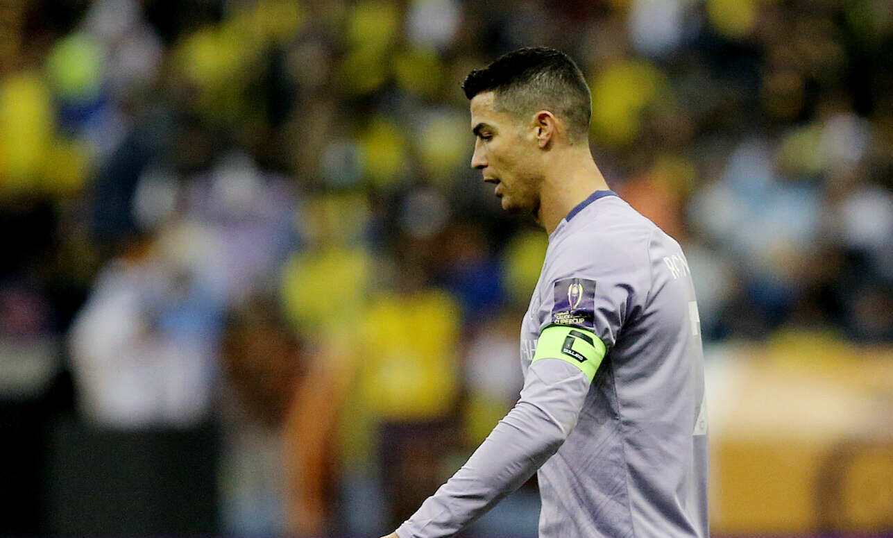 Το «χρυσό κλουβί» του Κριστιάνο Ρονάλντο