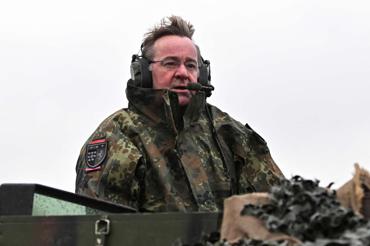 Γερμανία: Θα στείλουμε και Leopard 1 στο Κίεβο